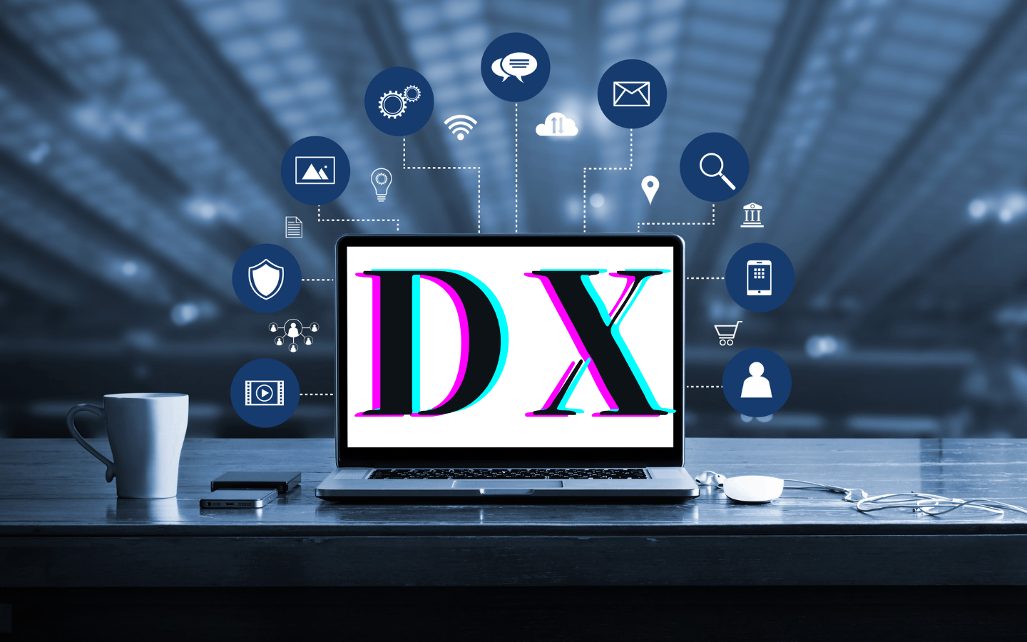 DX化支援